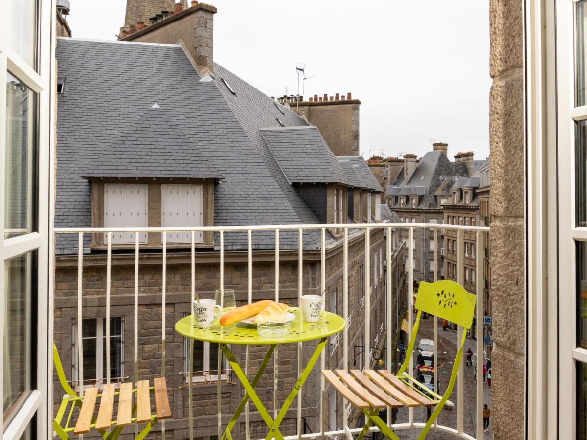 Apartment Plasenn By Interhome Saint-Malo Exterior photo
