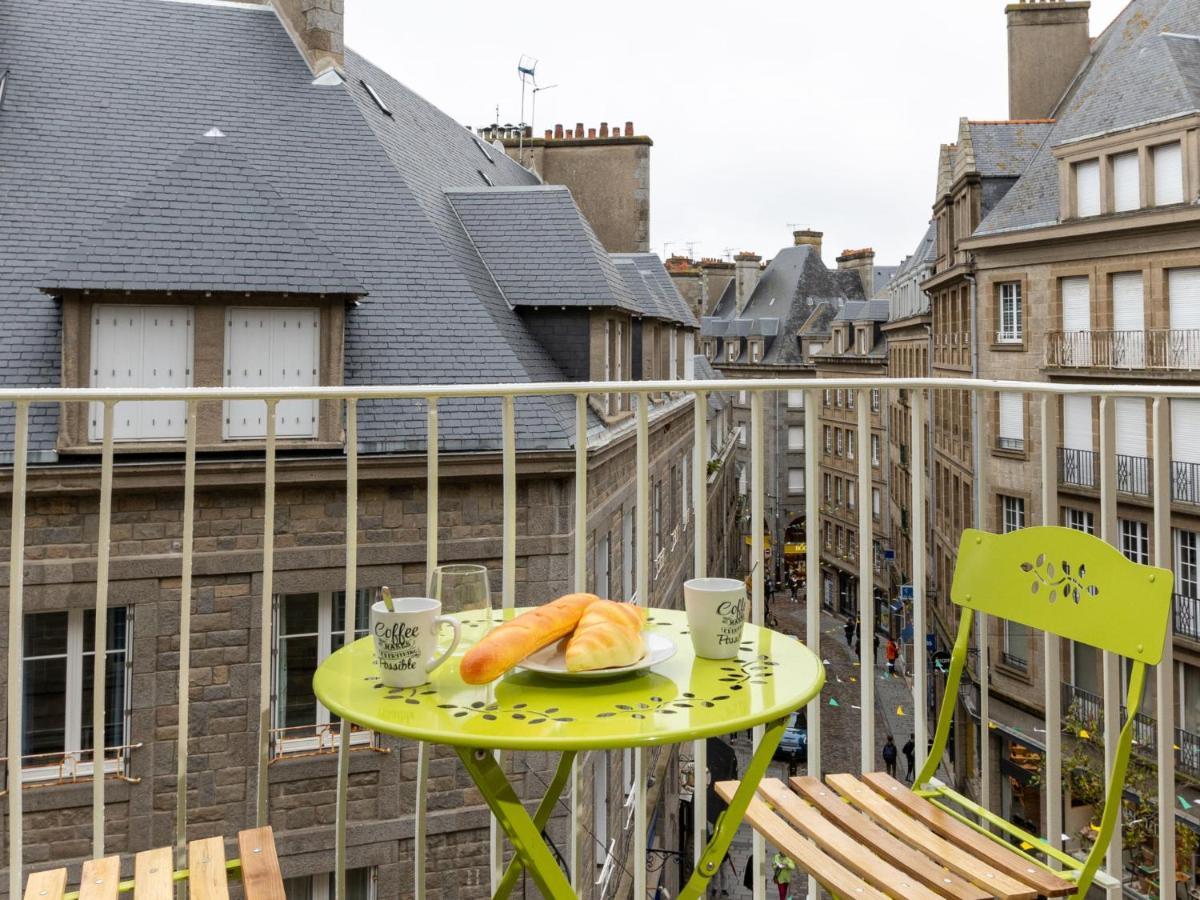 Apartment Plasenn By Interhome Saint-Malo Exterior photo